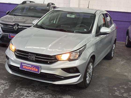 FIAT CRONOS 1.3 FIREFLY FLEX DRIVE CVT FIAT CRONOS 1.3 FIREFLY FLEX DRIVE CVT